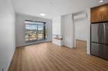 Experience luxury living in this stunning modern apartment.