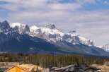 This stunning property offers breathtaking mountain views, perfect for those seeking a serene escape.