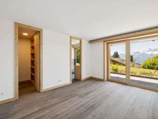 Experience the epitome of mountain living in this stunning property.