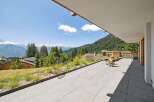 Enjoy breathtaking mountain views from this stunning property.