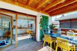 Discover the charm of this stunning property, featuring a beautifully designed outdoor space perfect for relaxation and entertaining.