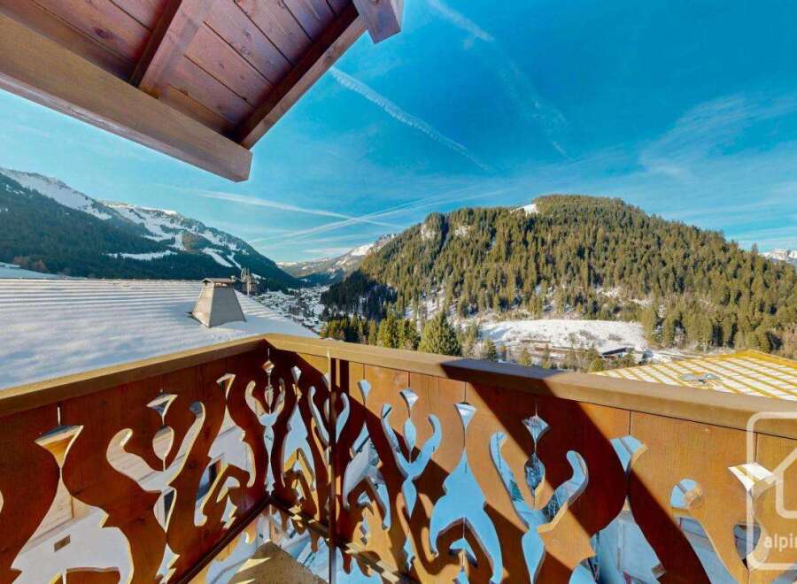 Enjoy breathtaking mountain views from this stunning property.
