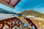 Enjoy breathtaking mountain views from this stunning property.
