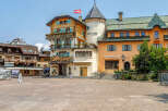 Discover the charm of this unique property, ideally situated in a picturesque European town.