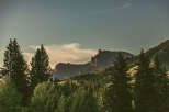Nestled amidst the majestic mountains, this property offers breathtaking views and a serene atmosphere.