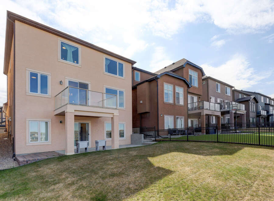 Discover modern living in this stunning property featuring multiple units.