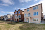 Discover modern living in this stunning property featuring a spacious backyard and contemporary design.