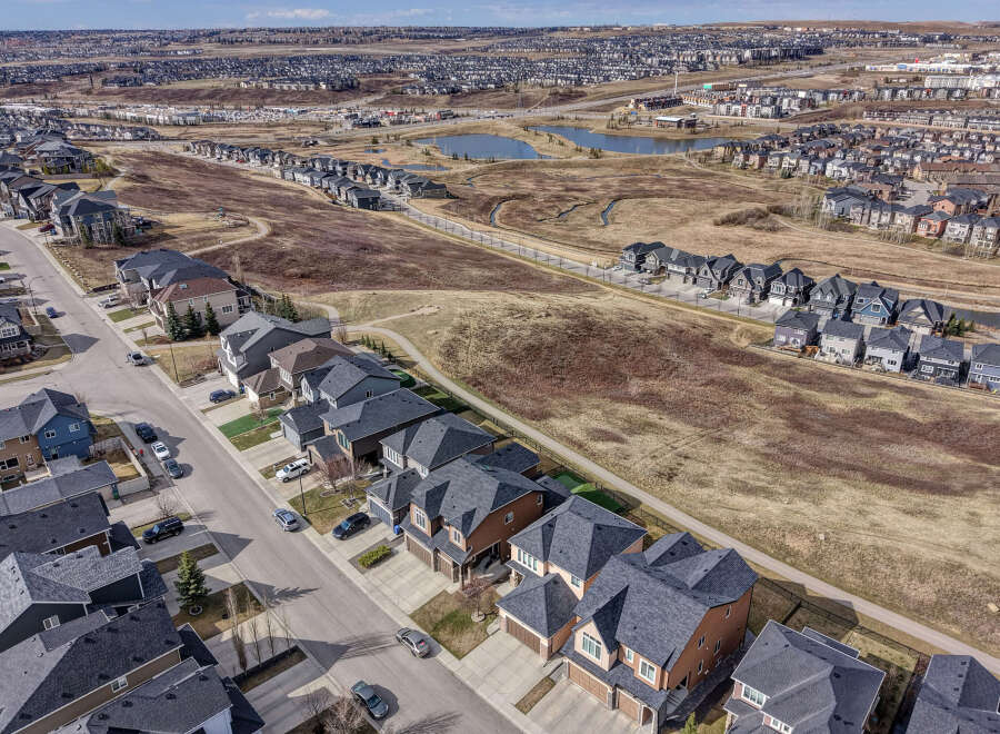 Discover the charm of this stunning residential area, featuring modern homes with spacious layouts and attractive curb appeal.