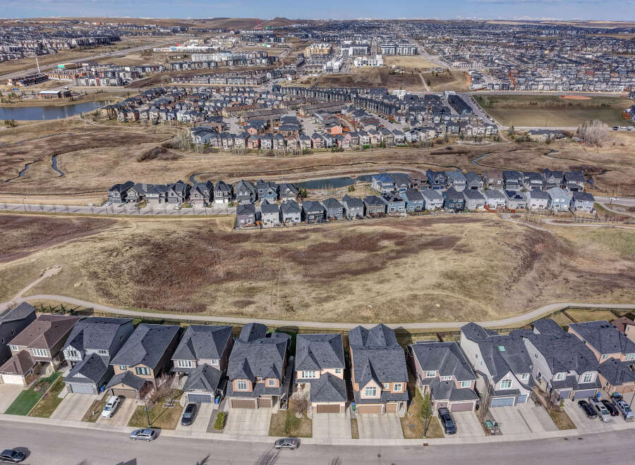 Discover the charm of this stunning residential area, featuring a variety of modern homes with elegant designs and spacious layouts.