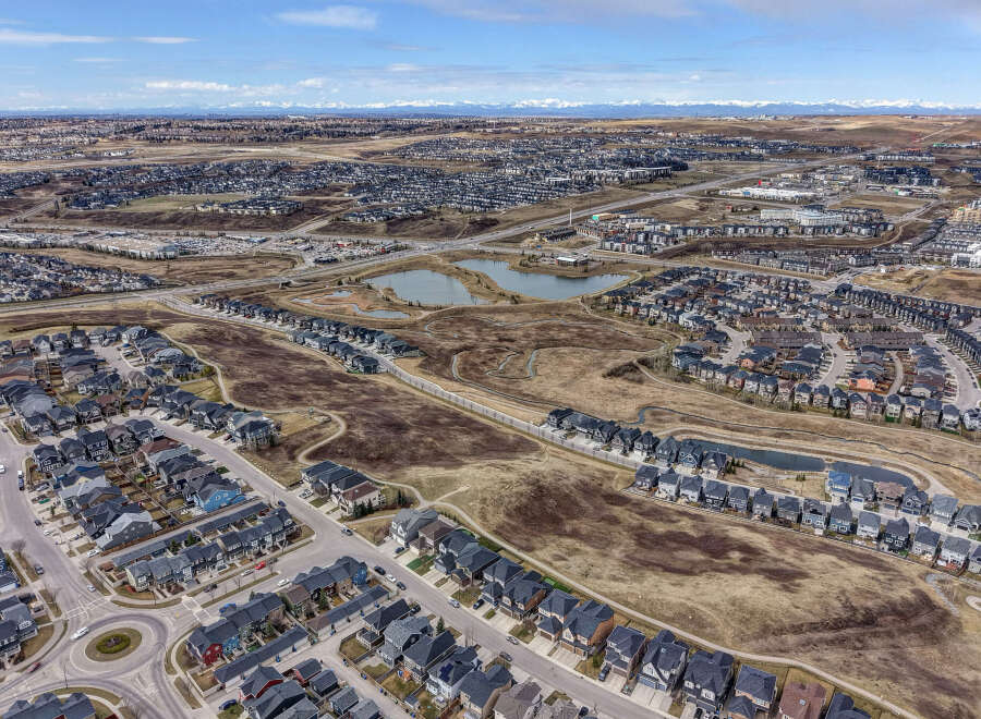 Discover the charm of this stunning residential area, featuring a variety of modern homes with stylish designs.