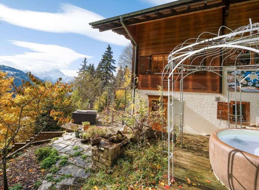 Escape to your dream home nestled in the heart of nature.