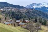 Nestled in the heart of the mountains, this charming property offers breathtaking views and a tranquil escape.