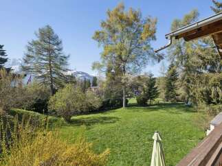 Enjoy breathtaking mountain views from this stunning property.