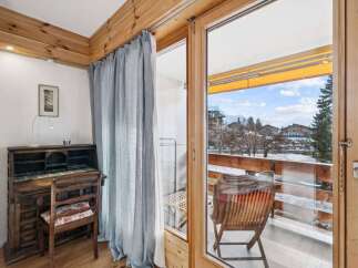 Experience the charm of this cozy property with stunning mountain views.