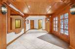 Step into a world of rustic elegance with this stunning property.