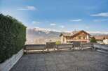 Enjoy breathtaking mountain views from this stunning property.