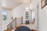 Step into this inviting home and be greeted by a bright and airy hallway.
