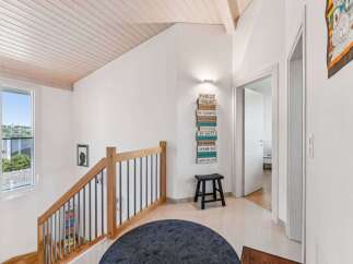 Step into this inviting home and be greeted by a bright and airy hallway.