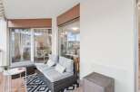 Enjoy the comfort of this beautiful outdoor space, perfect for relaxation and entertaining.