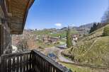 Enjoy breathtaking views from this charming property.