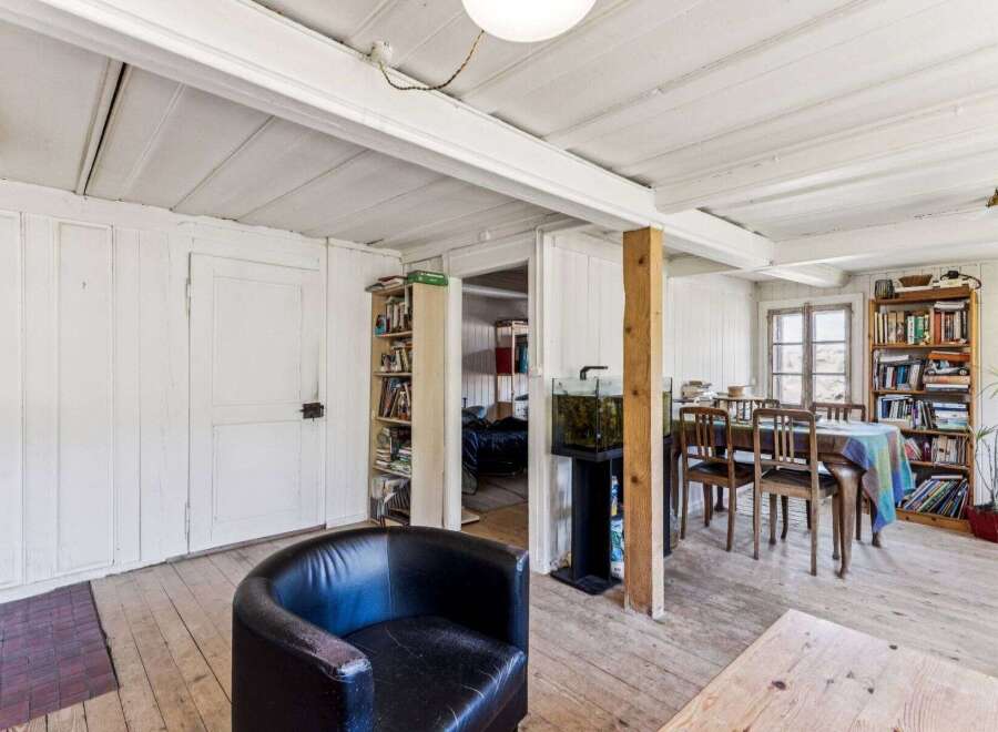 Step into this charming property and discover a bright and airy interior.