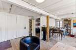 Step into this charming property and discover a bright and airy interior.