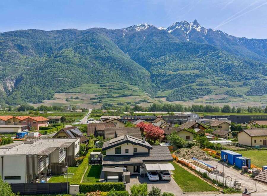 Discover your dream home nestled in a picturesque mountain setting.