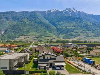Discover your dream home nestled in a picturesque mountain setting.