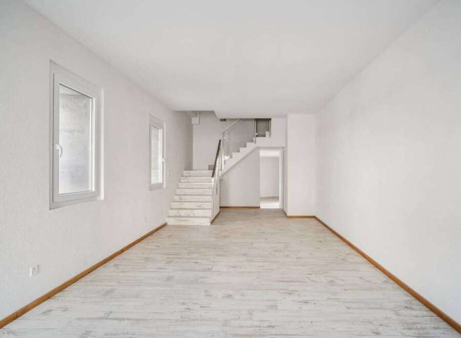 Discover the potential of this bright and airy property, perfect for creating your dream home.