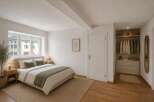 Discover the epitome of comfort and style in this beautifully designed bedroom.