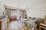 Discover this charming living space with stunning mountain views.