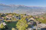 Discover your dream home with breathtaking mountain views! This stunning property boasts modern architecture, spacious interiors, and a serene atmosphere.