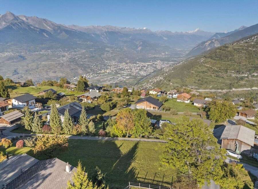 Discover your dream home nestled in the breathtaking Swiss Alps.