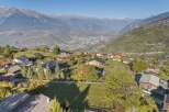 Discover your dream home nestled in the breathtaking Swiss Alps.