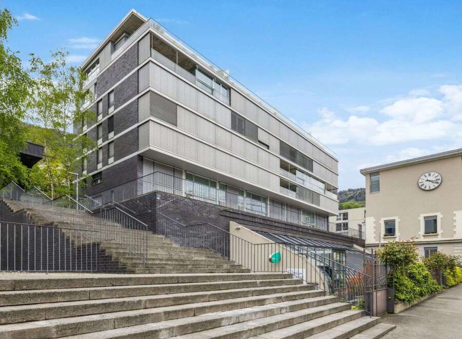 Discover modern living in this stunning property featuring contemporary architecture and sleek design.