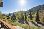 Experience breathtaking mountain views from this stunning property.