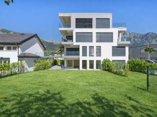 Discover modern living in this stunning property! This home boasts a contemporary design with sleek lines and expansive windows, offering breathtaking views.