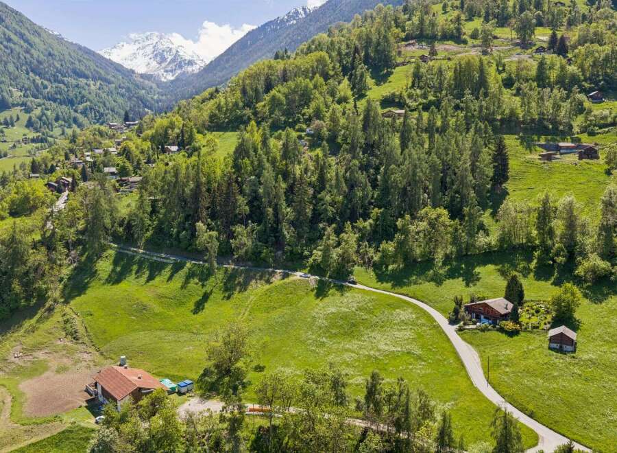 Discover your dream home nestled in the heart of nature! This stunning property boasts breathtaking mountain views and lush green surroundings.