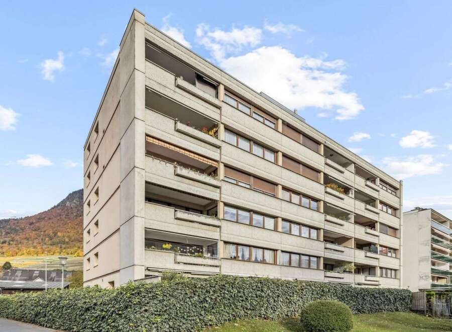 Discover modern living in this stunning apartment building.