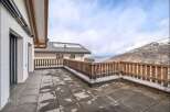 Enjoy breathtaking mountain views from this stunning property.