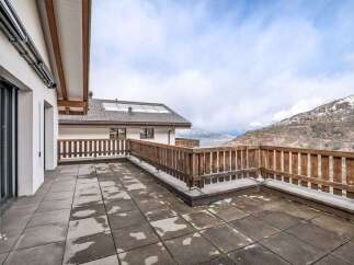 Enjoy breathtaking mountain views from this stunning property.