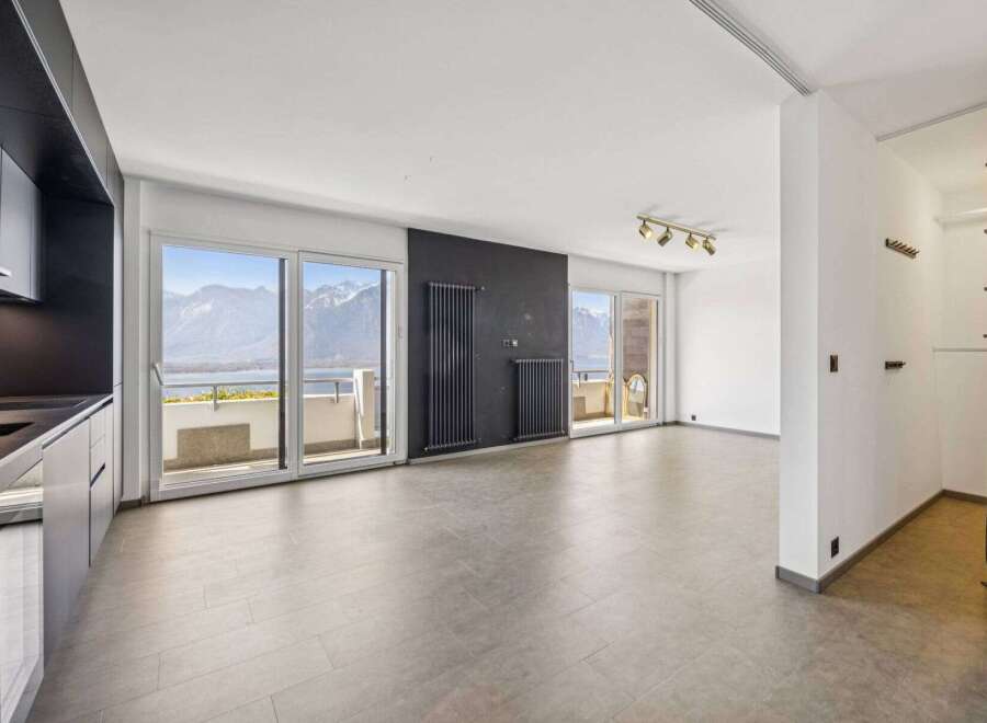Experience breathtaking views from this stunning property.