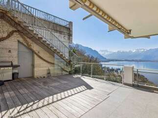 Enjoy breathtaking views from this stunning property.