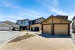 Discover modern living at this stunning property featuring a contemporary design and curb appeal.