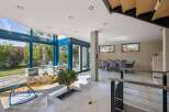 This stunning property boasts a bright and airy interior, perfect for modern living.