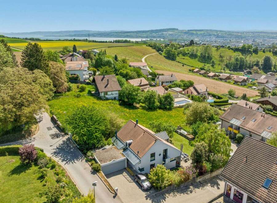 Discover a stunning property nestled in a picturesque landscape.