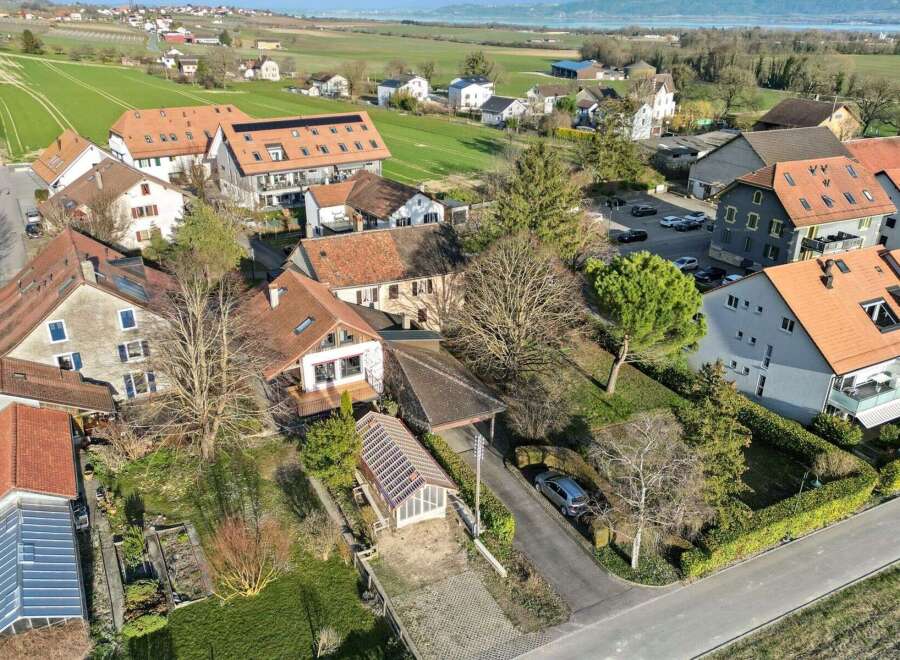 Discover this charming property nestled in a picturesque village setting, offering a blend of comfort and tranquility.
