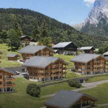 Discover your dream chalet nestled in the heart of the mountains.