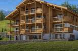 Discover the epitome of alpine living in this stunning wooden chalet.
