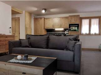 Discover the charm of this cozy living space, perfect for relaxation and entertainment.
